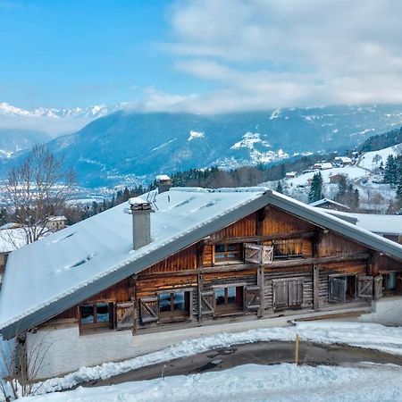 Appartement La Combe Aux Loups - Welkeys Combloux Bagian luar foto