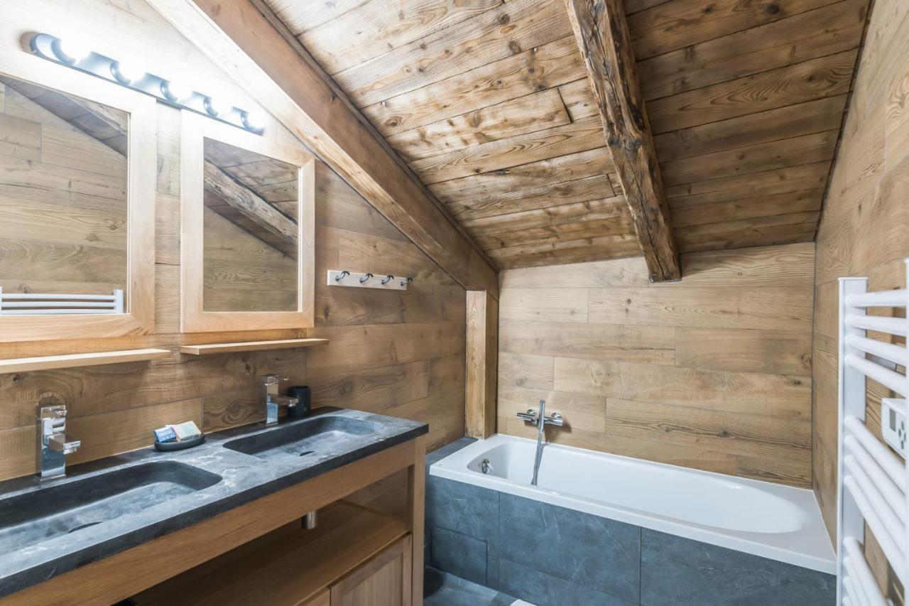Appartement La Combe Aux Loups - Welkeys Combloux Bagian luar foto