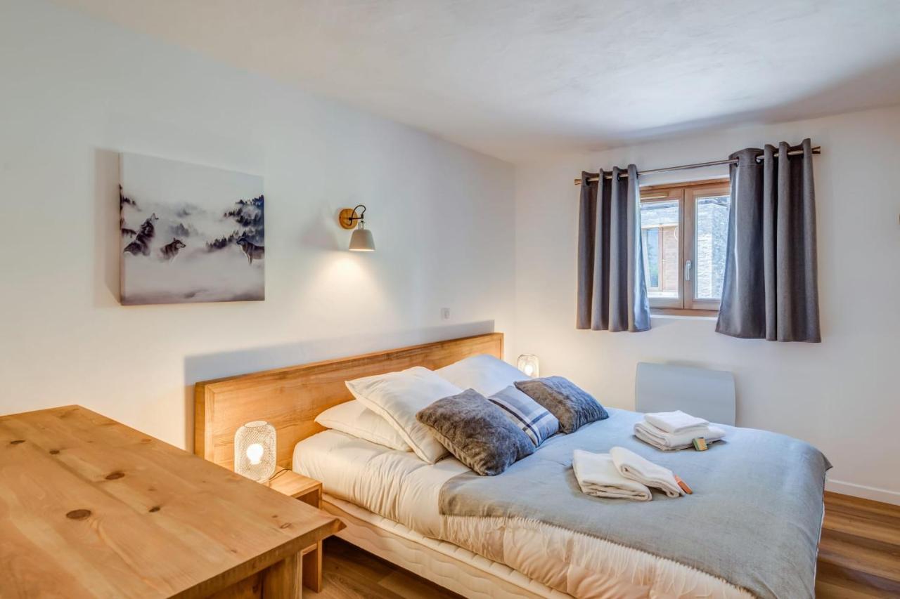 Appartement La Combe Aux Loups - Welkeys Combloux Bagian luar foto
