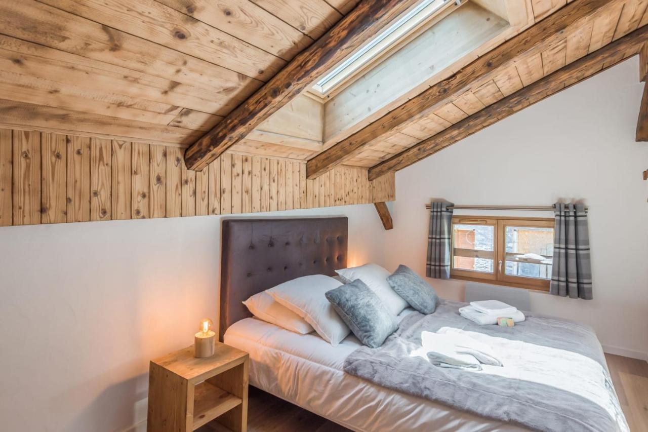 Appartement La Combe Aux Loups - Welkeys Combloux Bagian luar foto